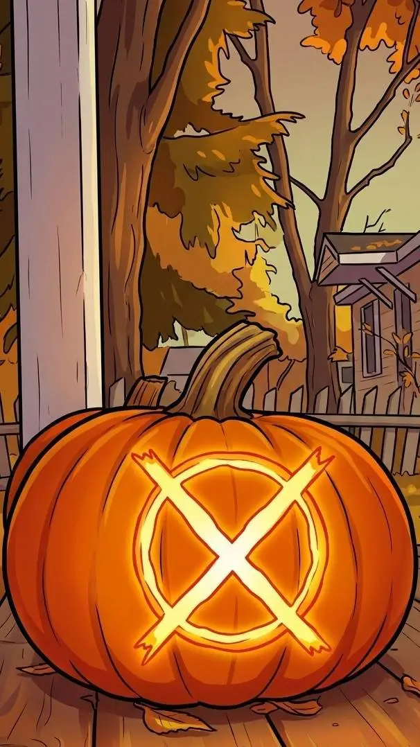 Talkie AI - Chat with CP Halloween!