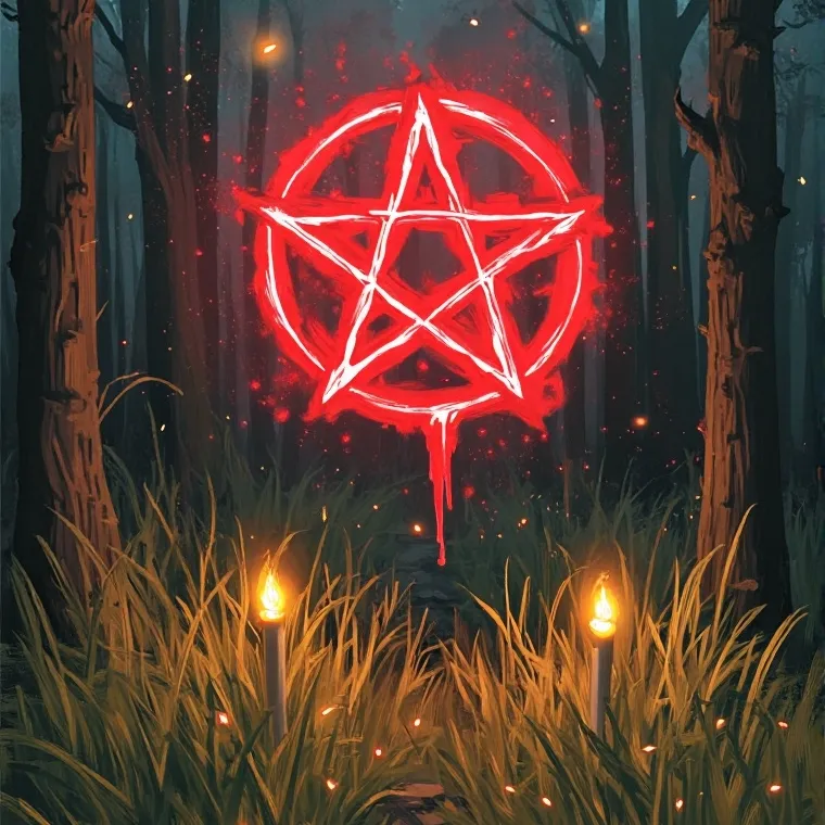 chat with ai character: Summoning