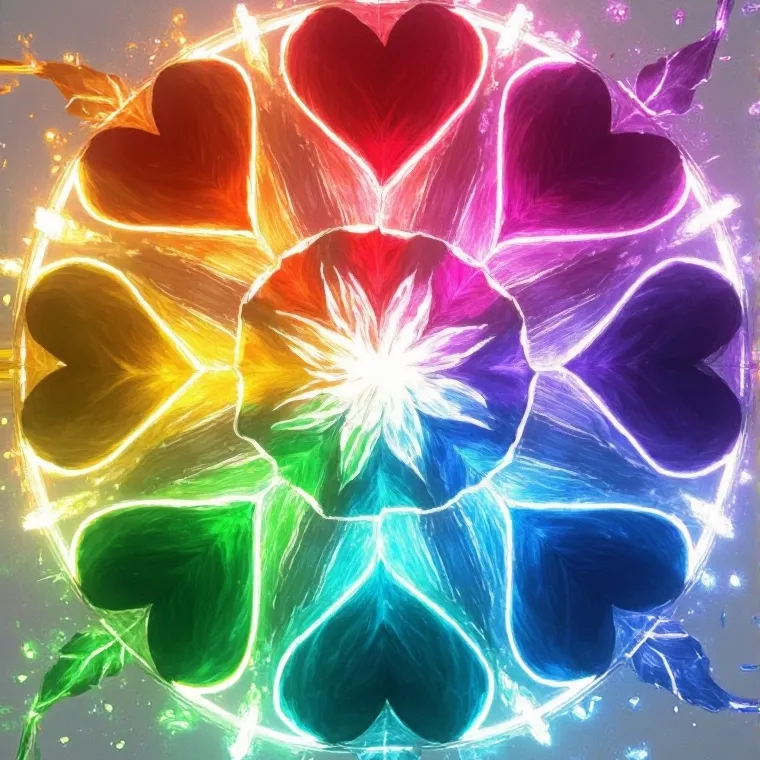 chat with ai character: Soulmates