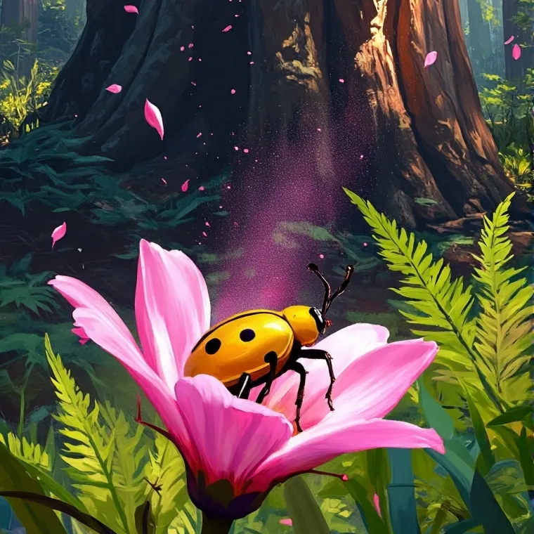chat with ai character: Mesozoic High