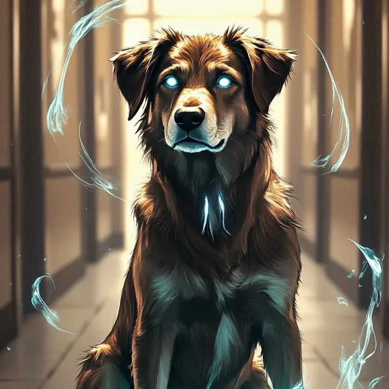 chat with ai character: Canine Academy