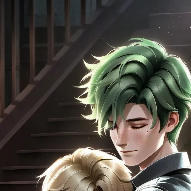 chat with ai character: Mean 1A (Dekubaku)