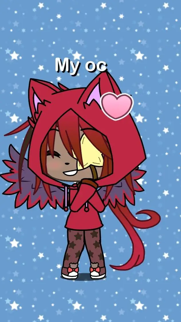 ai character: alastor× you background