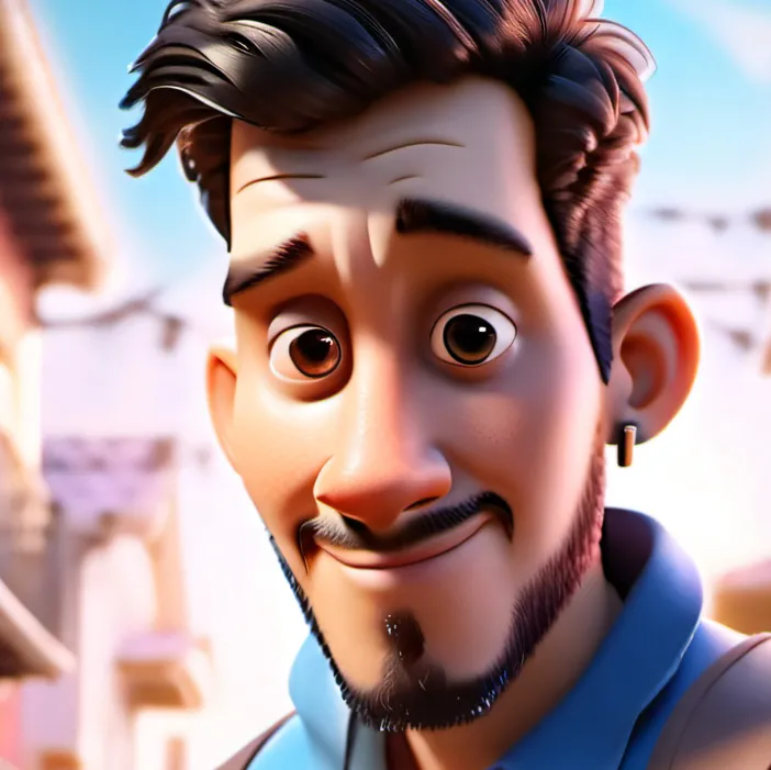 chat with ai character: Scary Steve