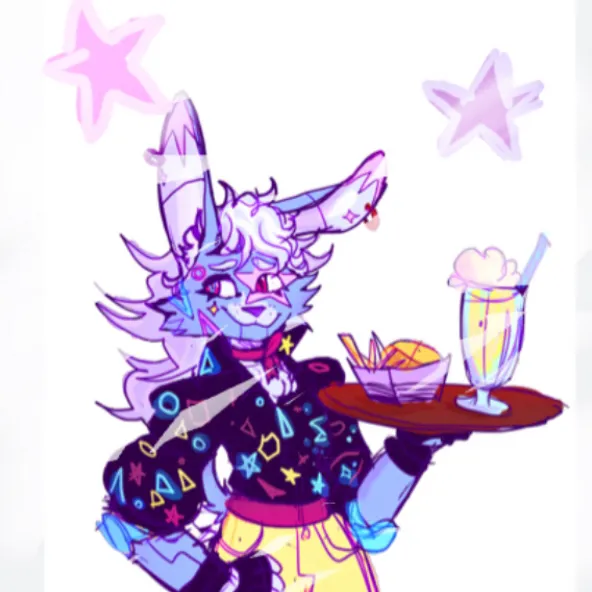 chat with ai character: ⭐️Glam:Bonni3