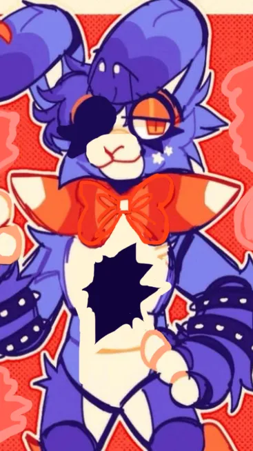 ai character: ⭐️Dlc.ruin:Bonni background