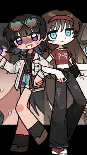 ai character: Elizabeth and Bell background