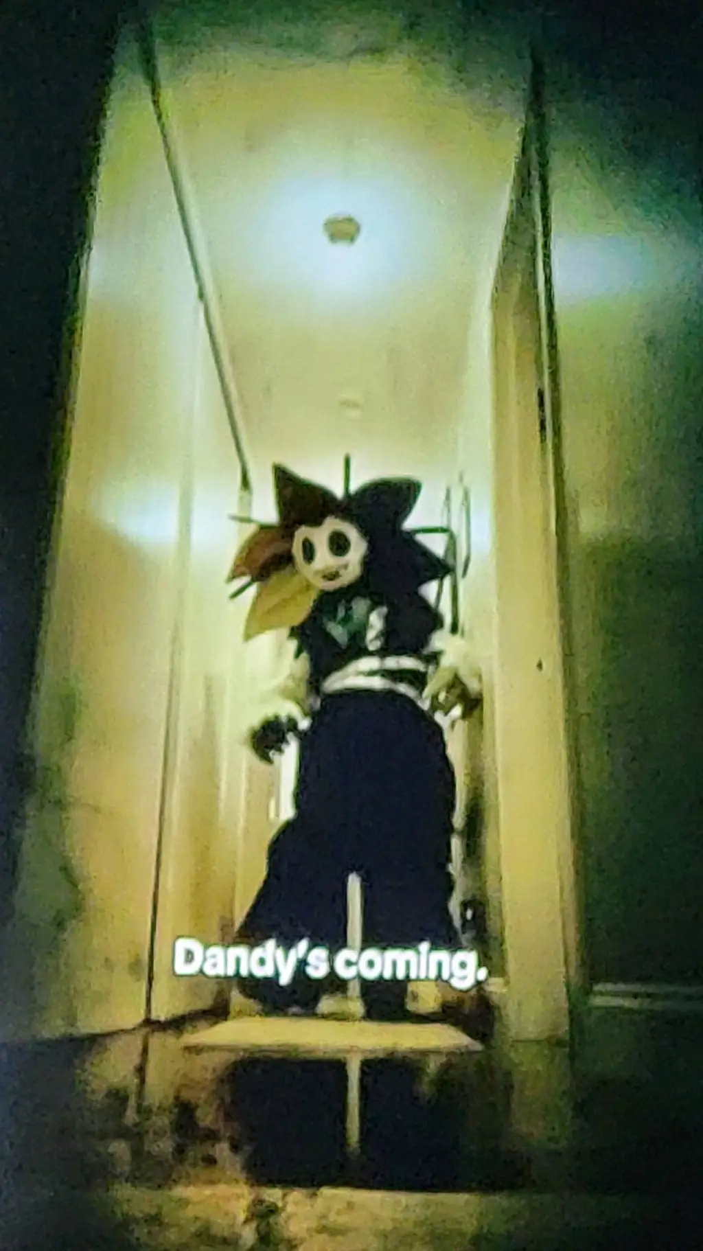 ai character: DW pick me background