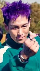 ai character: Thanos~player 230 background