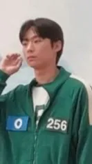 ai character: Gyeong-su background