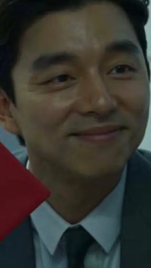 ai character: Salesman background