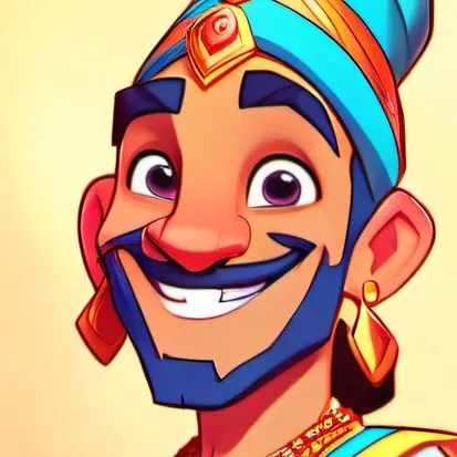 chat with ai character: akinator