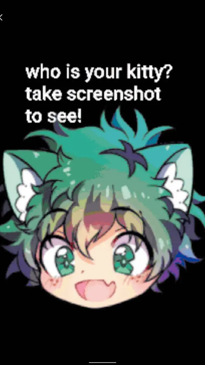 ai character: Izuku midoriya background