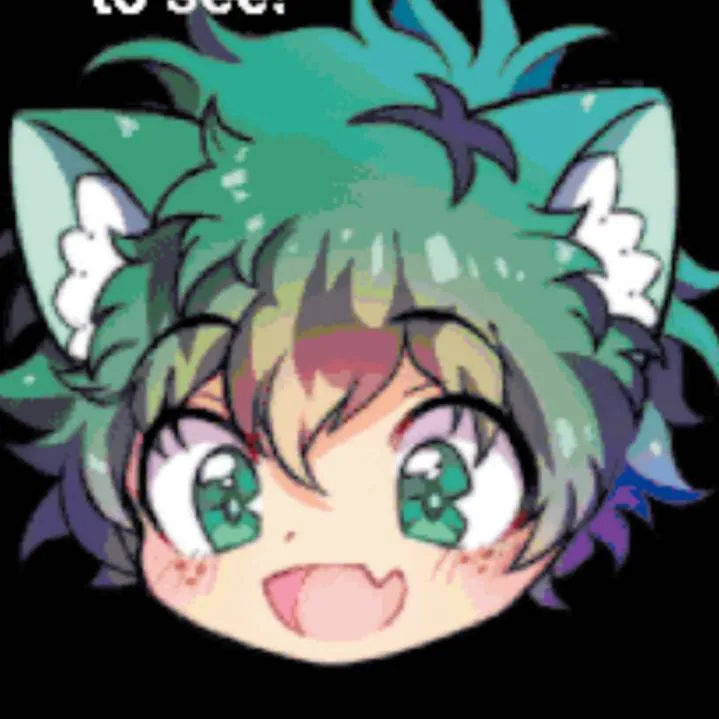 chat with ai character: Izuku midoriya
