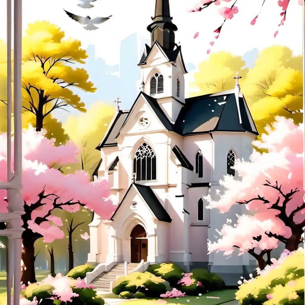 chat with ai character: Kny wedding (AU)💐💍