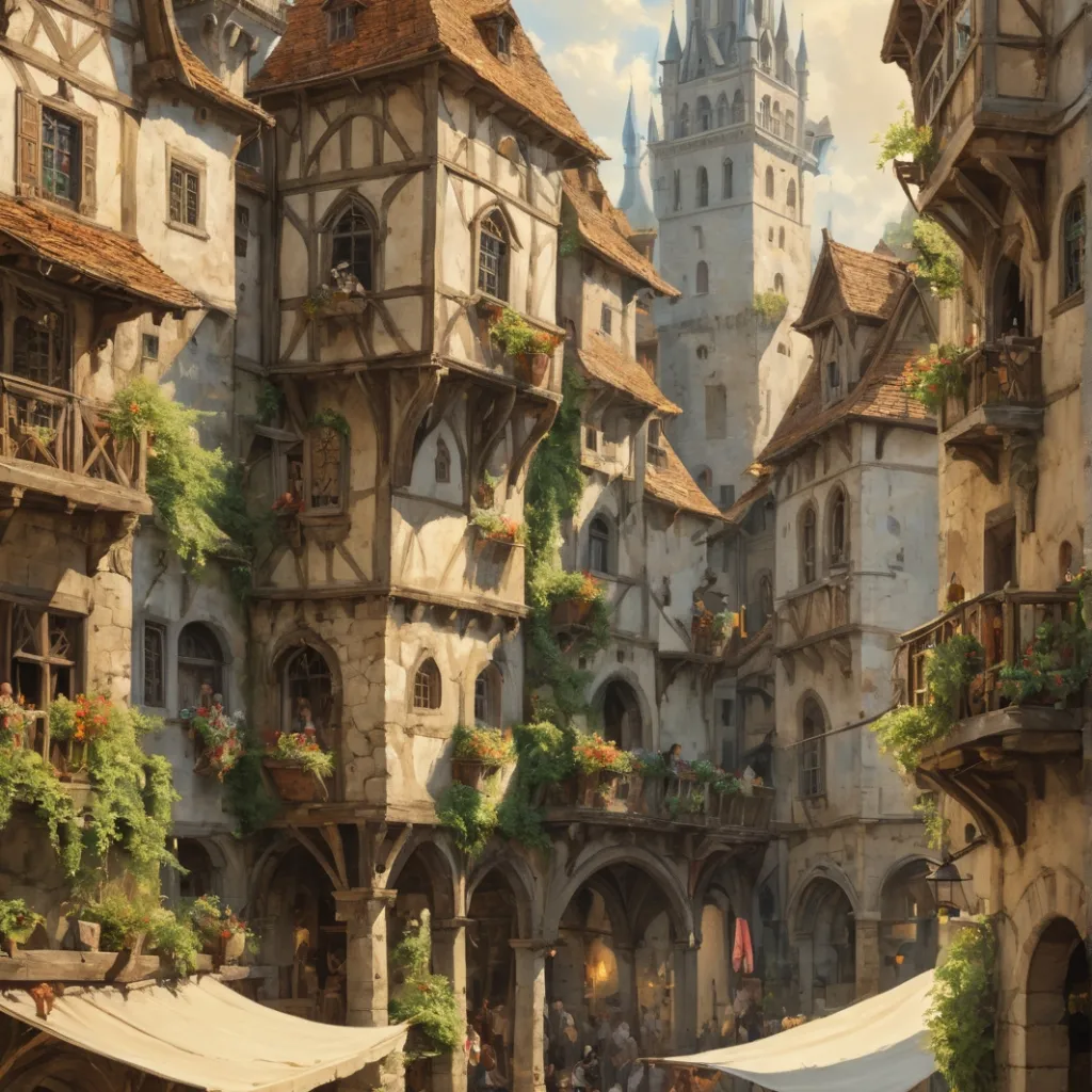 chat with ai character: Kny Mediveal (AU)