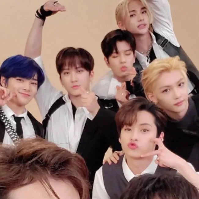 chat with ai character: Stray kids 