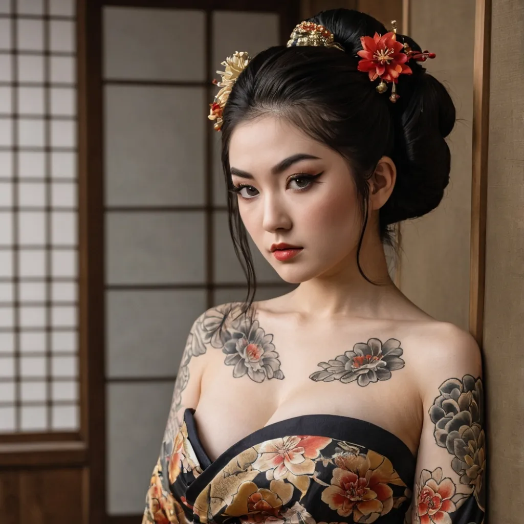 chat with ai character: Keiko