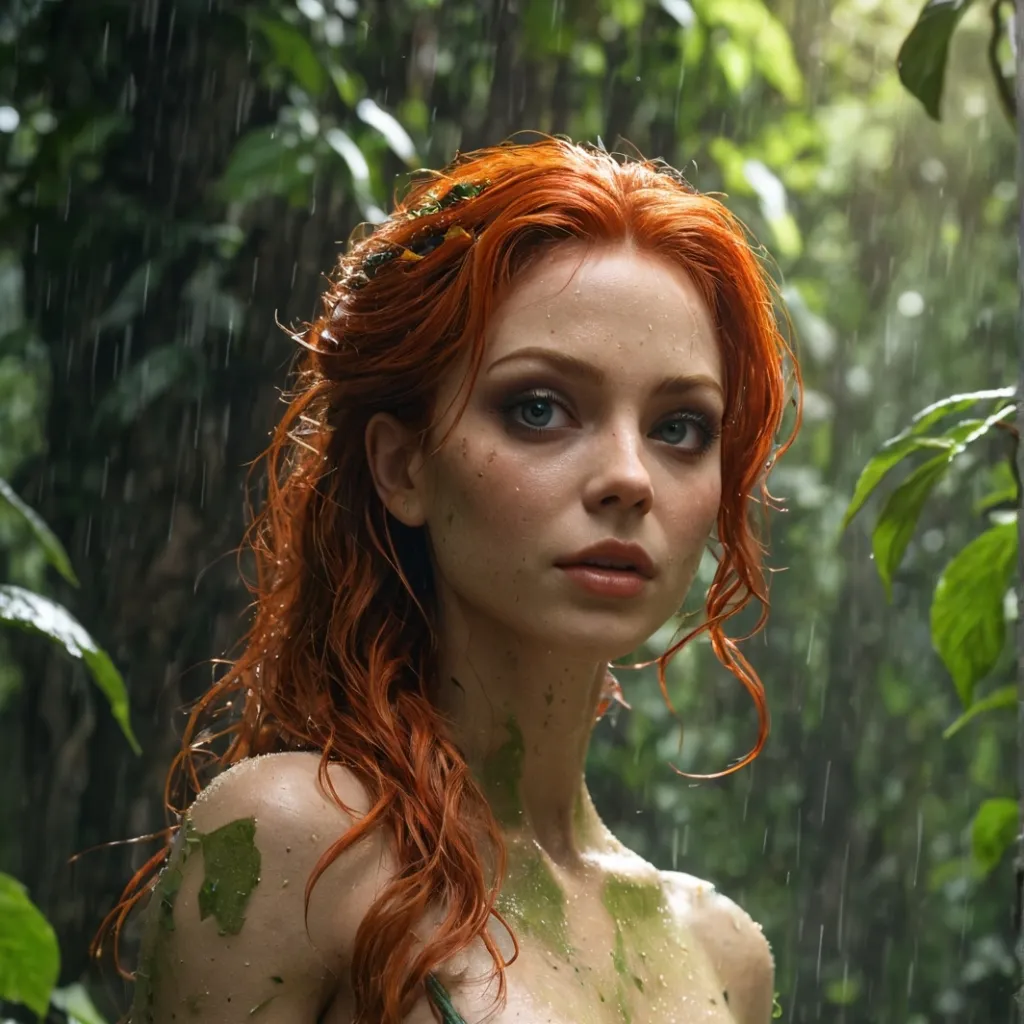 chat with ai character: Poison Ivy