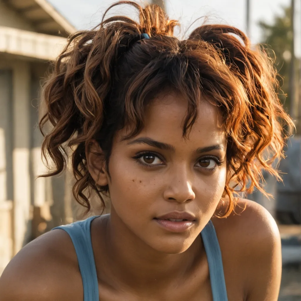 chat with ai character: Halle Berry