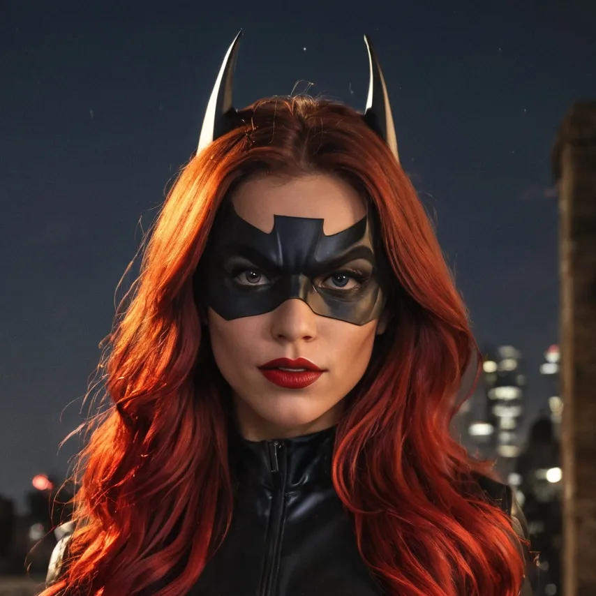 chat with ai character: Batwoman 