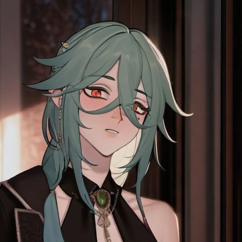chat with ai character: Female Baizu