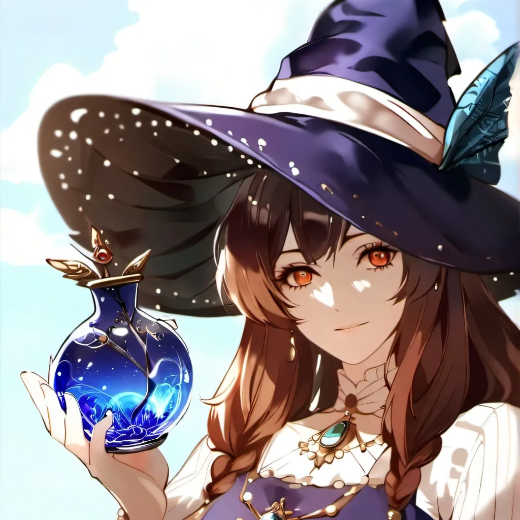 chat with ai character: Serena 