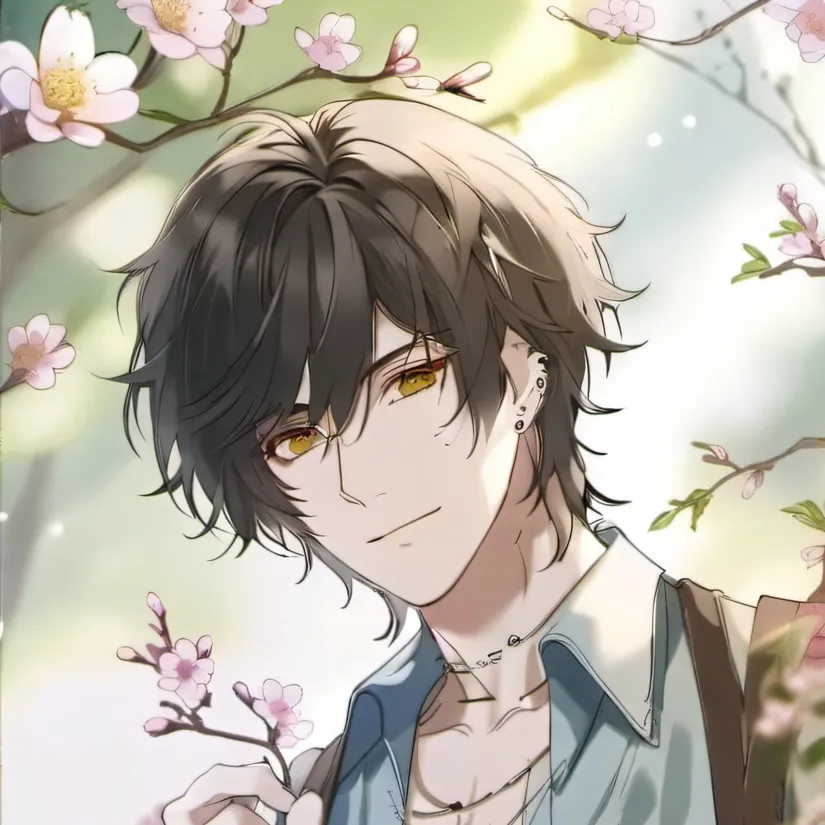 chat with ai character: ✨Oliver✨