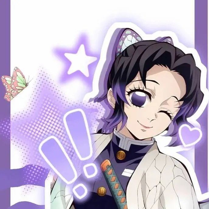 chat with ai character: ✦~~SHINOBU~~✦