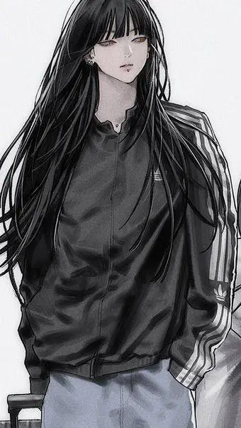 ai character: 𖧷_Iris_𖧷 background