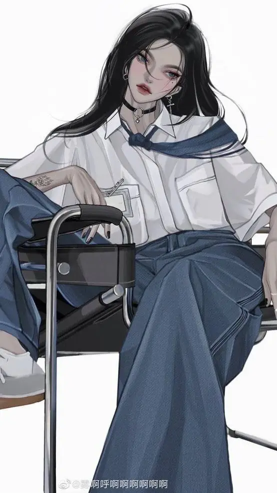 ai character: ▀▄▀▄ Eva ▄▀▄▀ background