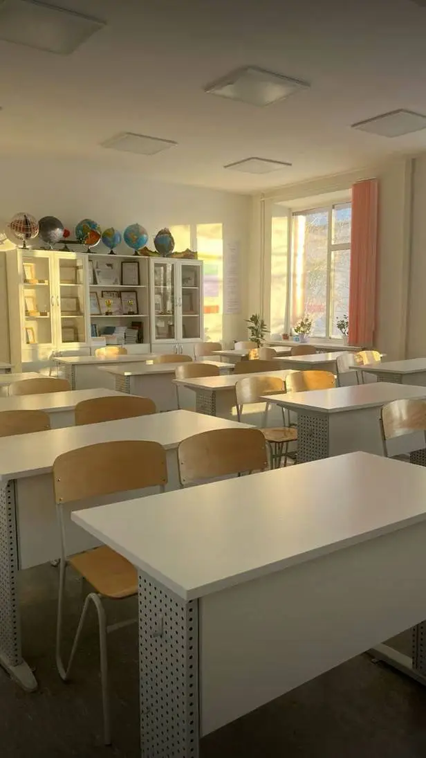 ai character: ☆Classroom☆ background