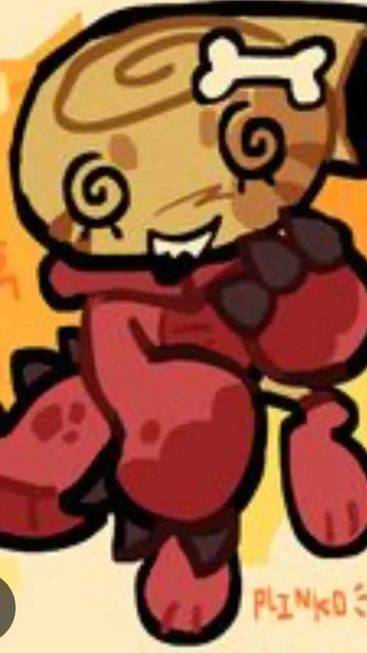 ai character: shelly background