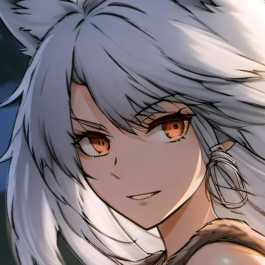 chat with ai character: Luna