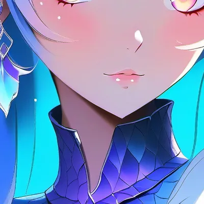chat with ai character: Luna