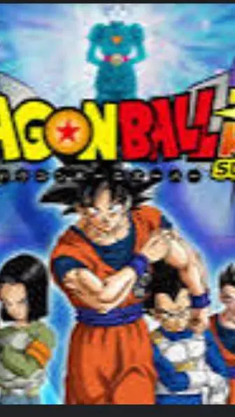 ai character: Dragon Ball background