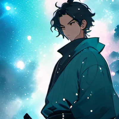 chat with ai character: Demon slayer