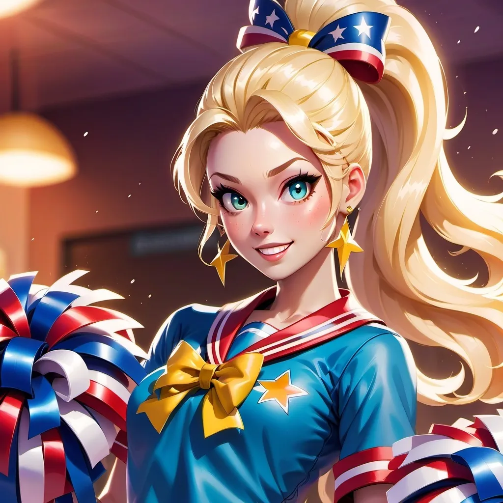 chat with ai character: Alice