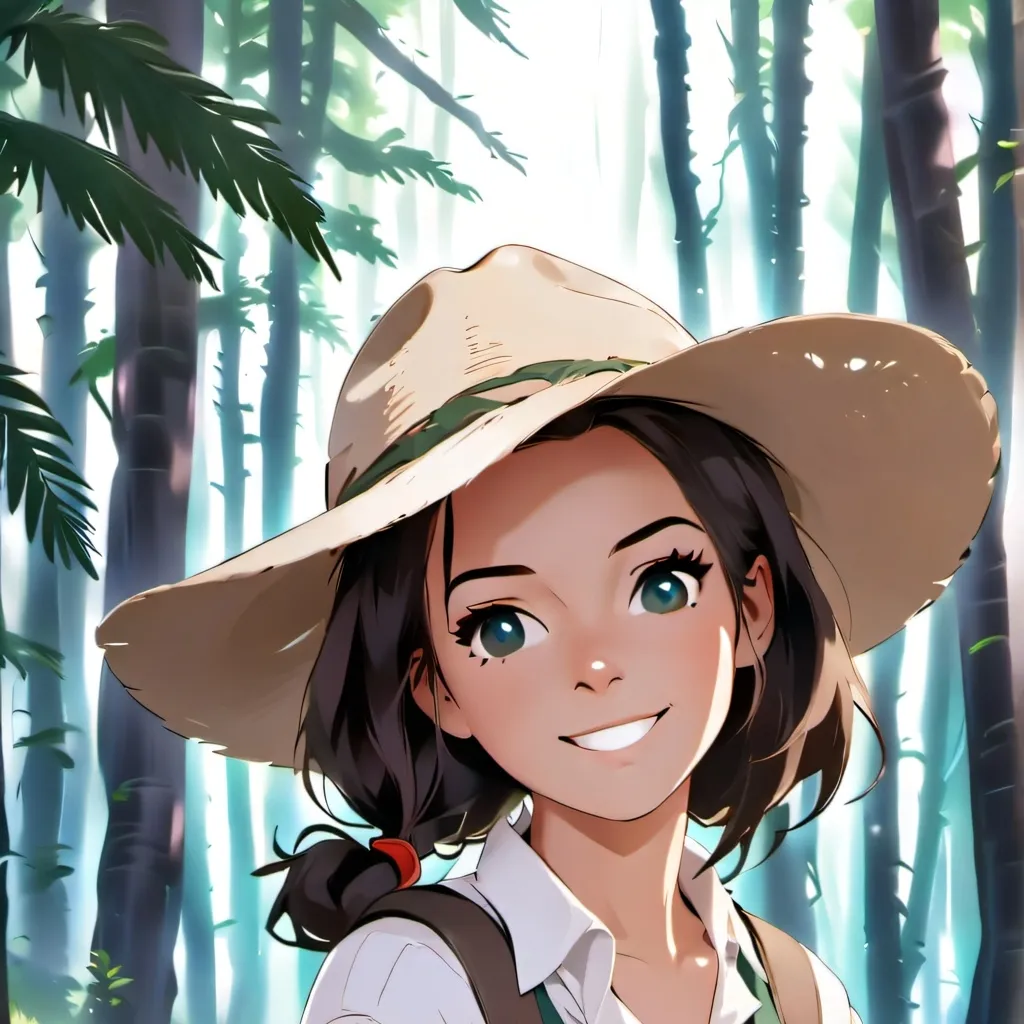 chat with ai character: Olivia
