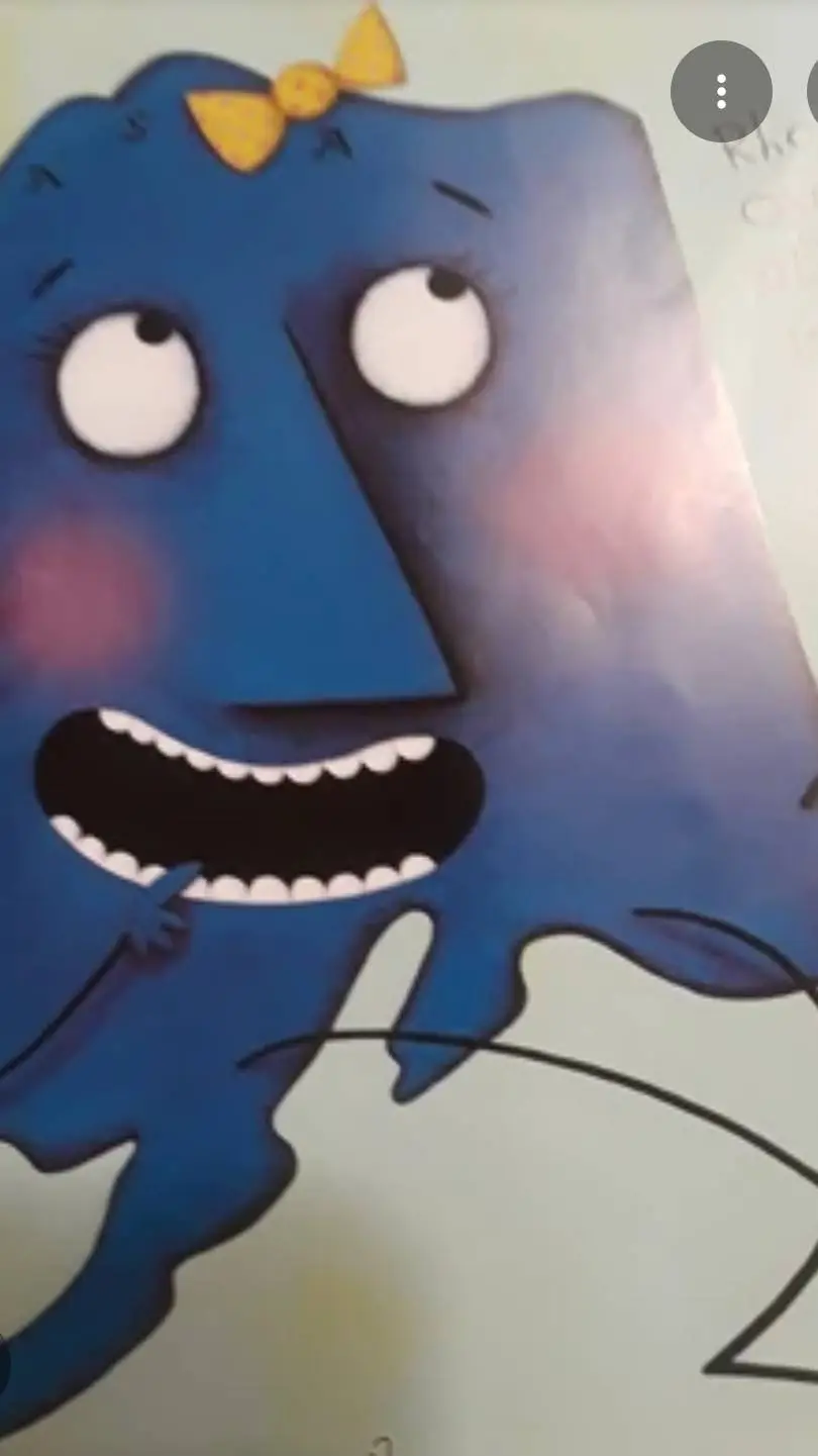 ai character: alaska background