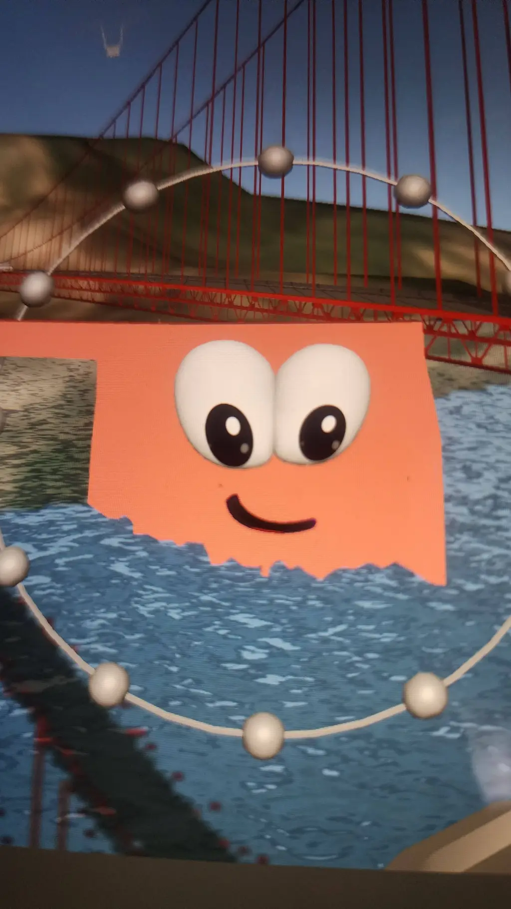 ai character: Oklahoma (sts) background