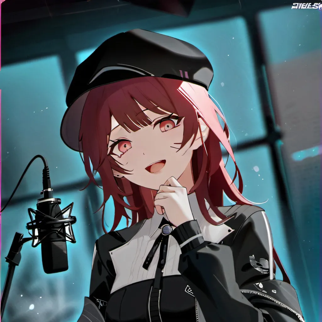 chat with ai character: Seven ur ✨gf✨