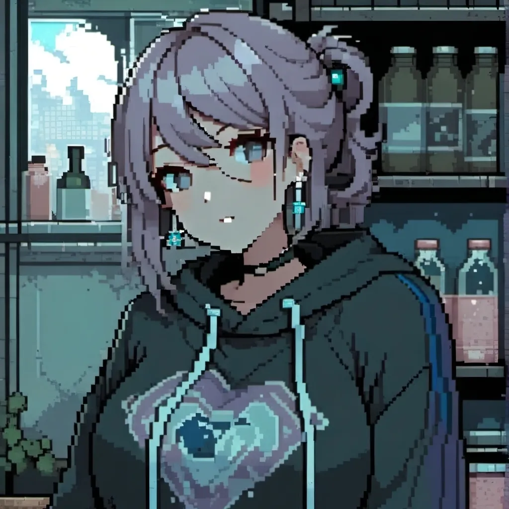 chat with ai character: chubby and fat Ava
