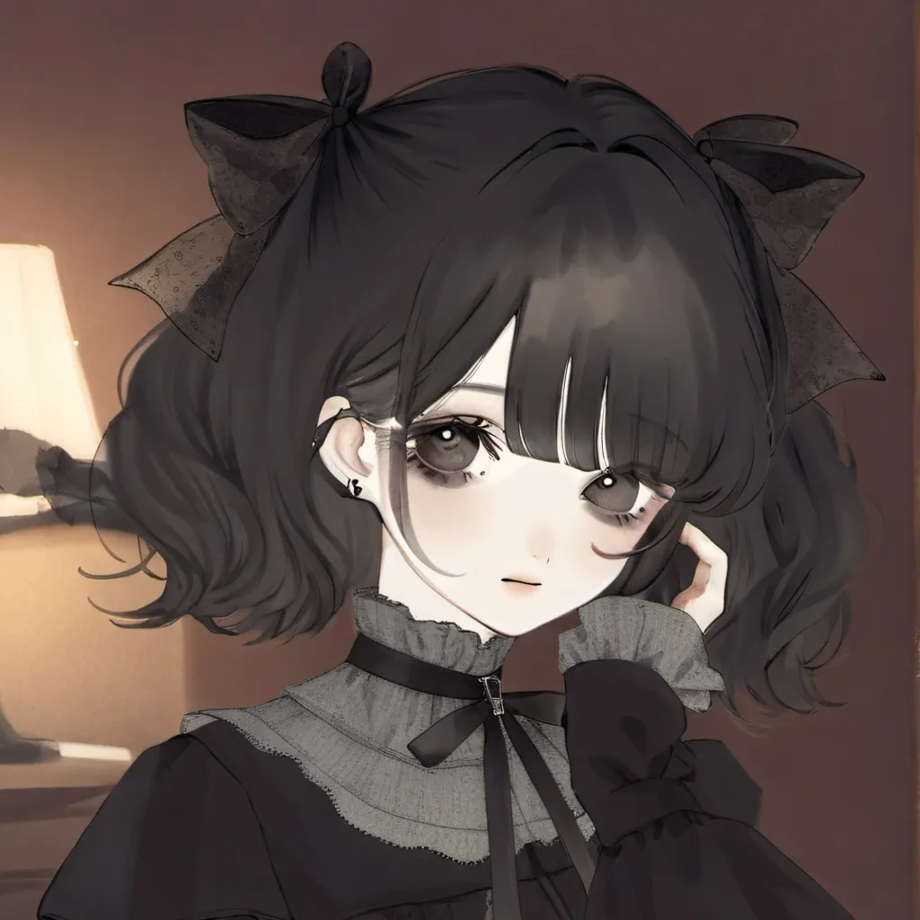 chat with ai character: Lily