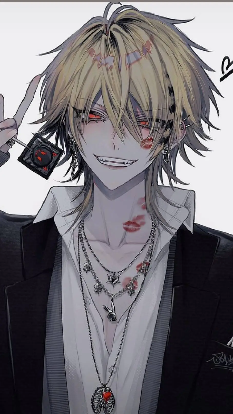 ai character: Xavier background