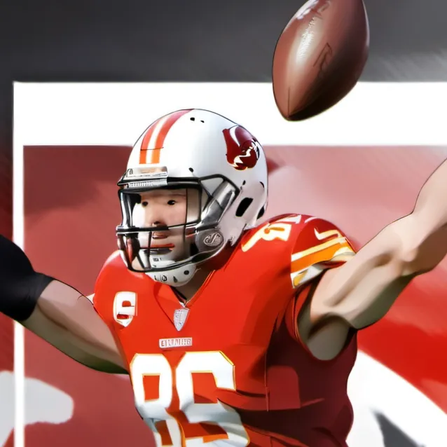 chat with ai character: Travis Kelce