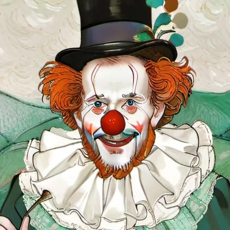 chat with ai character: 🤡🤡🤡