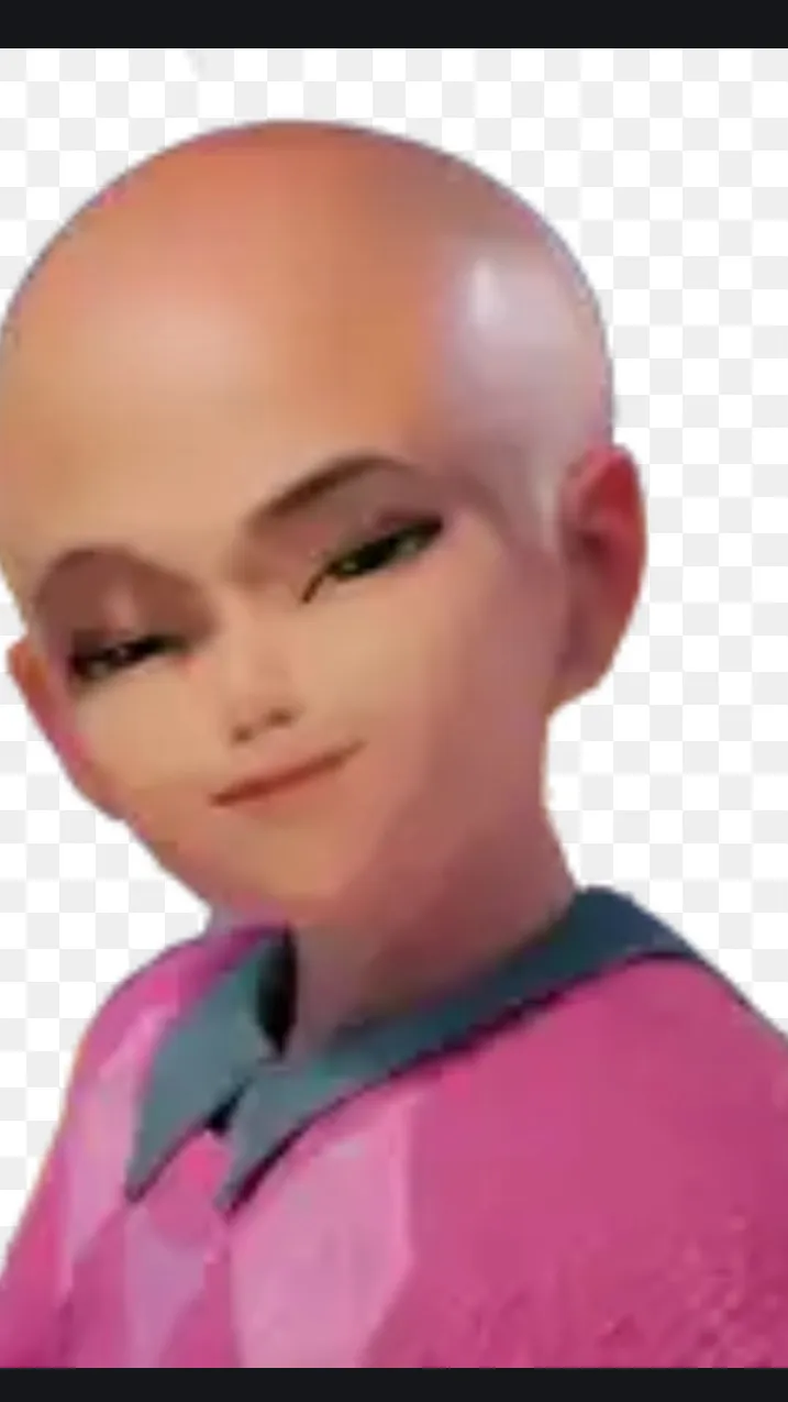 ai character: Baby  background