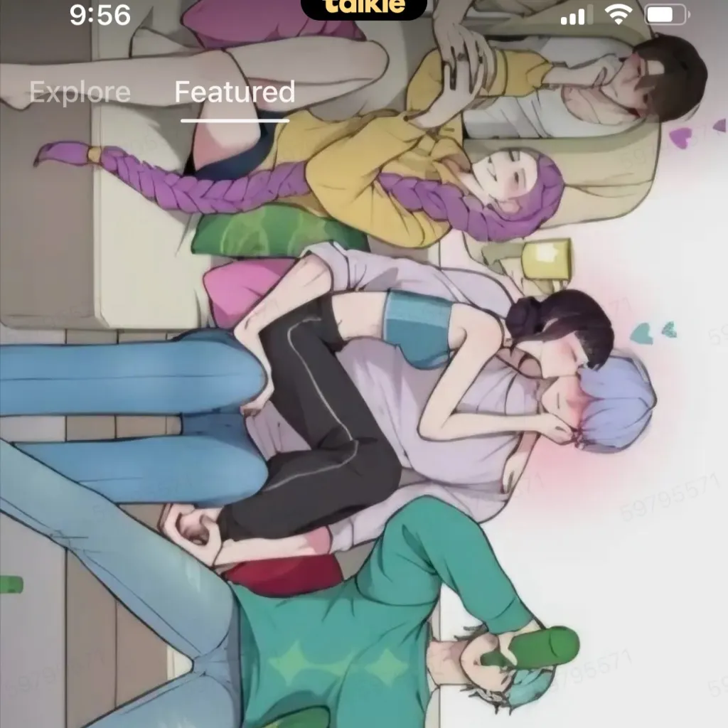 chat with ai character: Kpop demon hunters