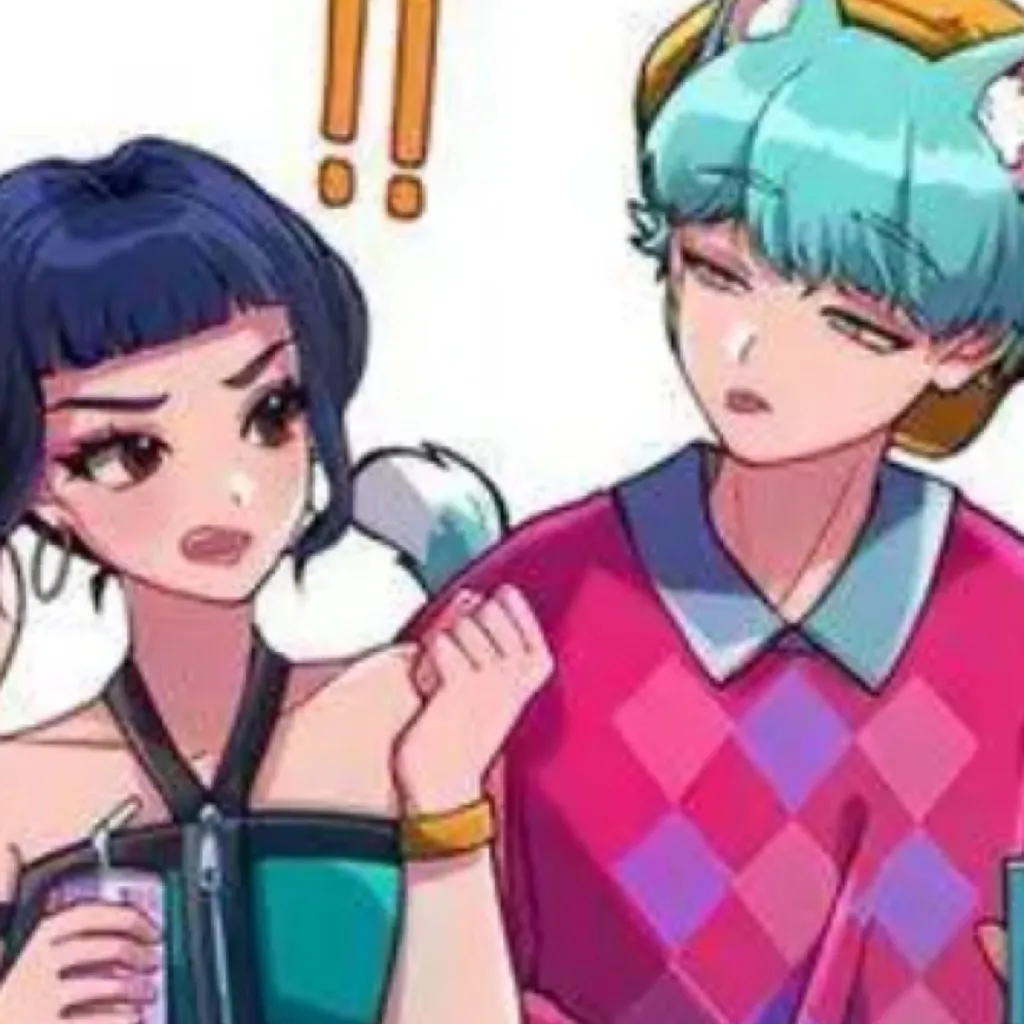 chat with ai character: Cheater Zoey💔💔